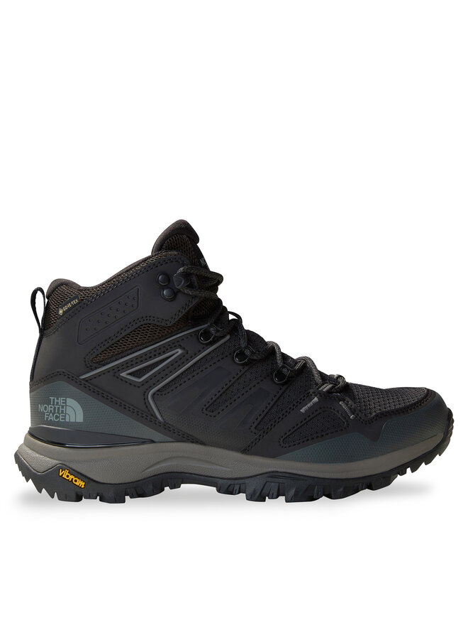 The North Face Trekkingschuhe The North Face Hedgehog Mid GORE-TEX NF0A8AACKT01 Schwarz