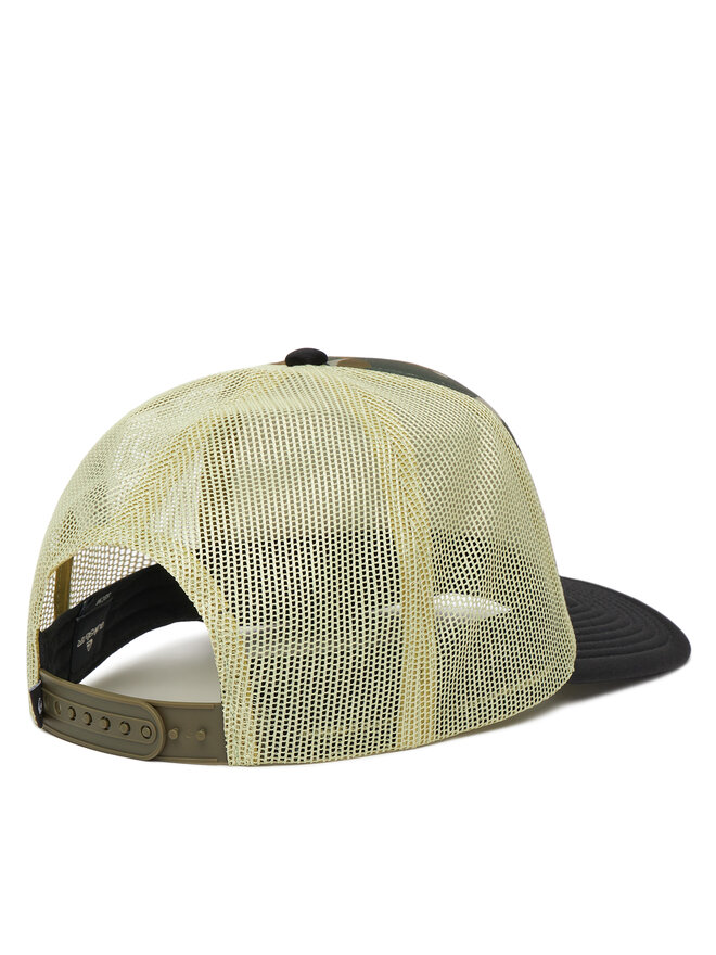 Quiksilver Czapka z daszkiem Quiksilver Emu Coop AQYHA05354 Zielony