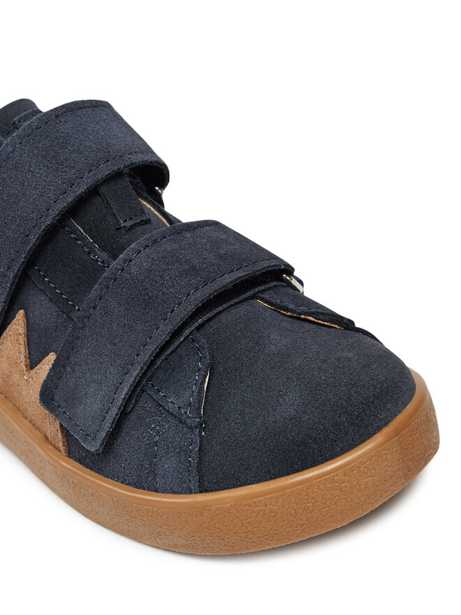 Mrugała Sneakersy Mrugała 3222/5-77 Granatowy