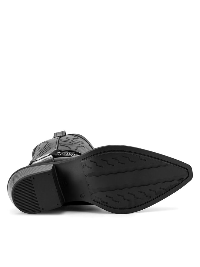 Badura Cowboystiefel Badura PERI-0781 Schwarz