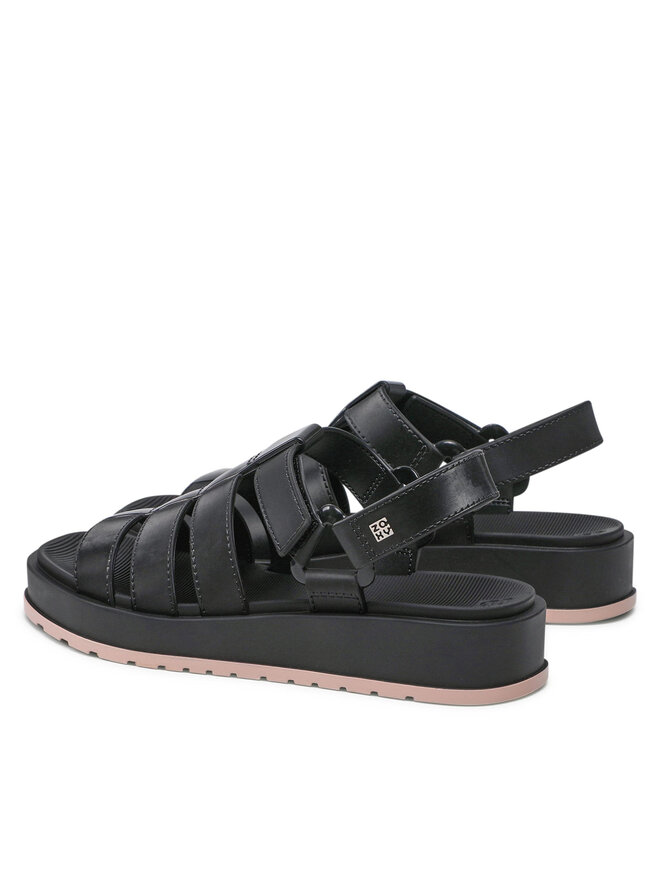 Zaxy Sandali Zaxy Conectada Sandal Fem 18421 Nero