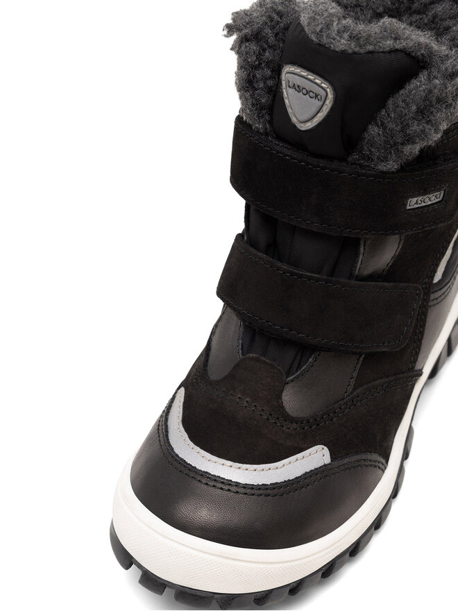 Lasocki Young Botas de nieve Lasocki Young STAR CI12-1797-24A(IV)CH Negro