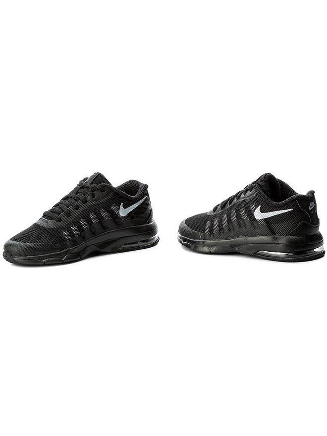 Nike Hallenschuhe Nike Air Max Invigor (PS) 749573 003 Schwarz