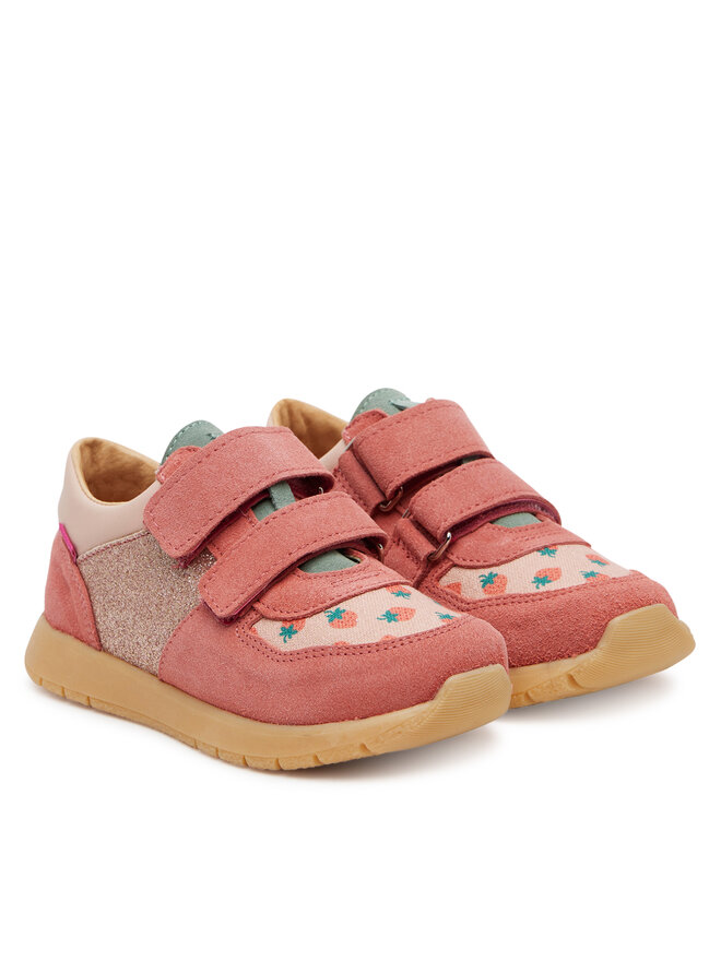 Mrugała Sneakersy Mrugała 3311/5-45 Różowy