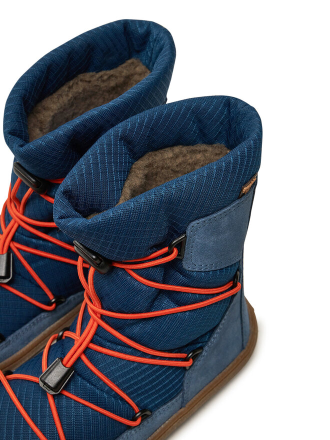 Froddo Чоботи Froddo Barefoot Tex Track Wool G3160239-2 S Голубий