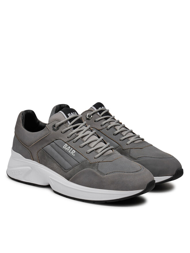 BALR. Снікерcи BALR. Brand Luxe Runner B1511.1043.700 Сірий