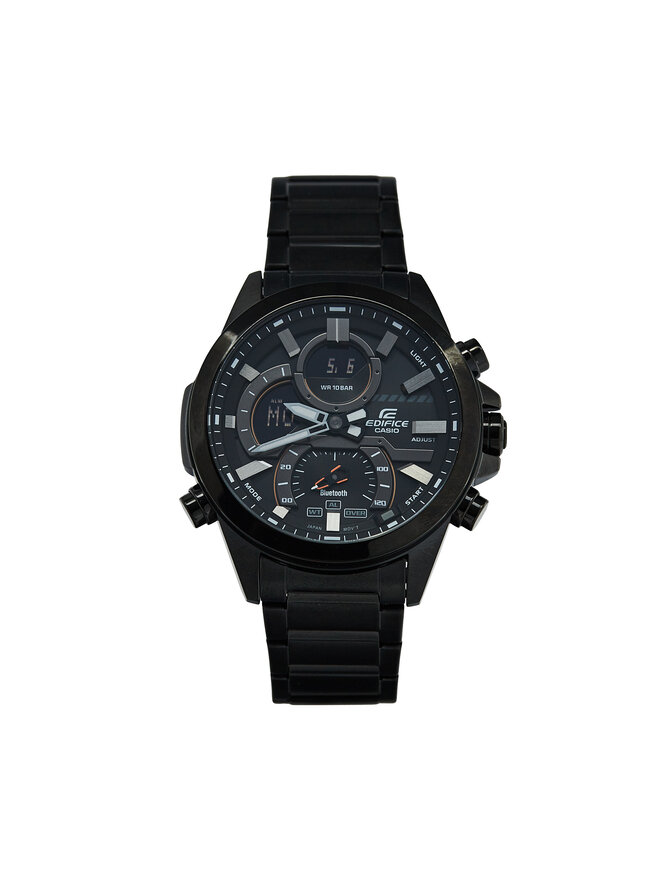 Casio Uhr Casio Edifice ECB-30DC-1AEF Schwarz
