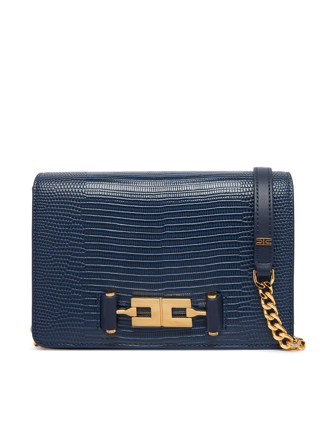 Elisabetta Franchi Handtasche Elisabetta Franchi BS-09A-66E2-V300 Dunkelblau