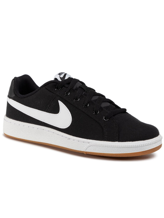 Nike Sneakers Nike Court Royale Canvas AA2156 005 Schwarz