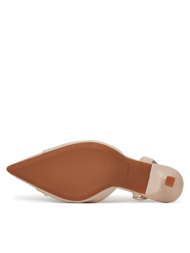 JENNY Sandalias JENNY WFA3607-1 Beis