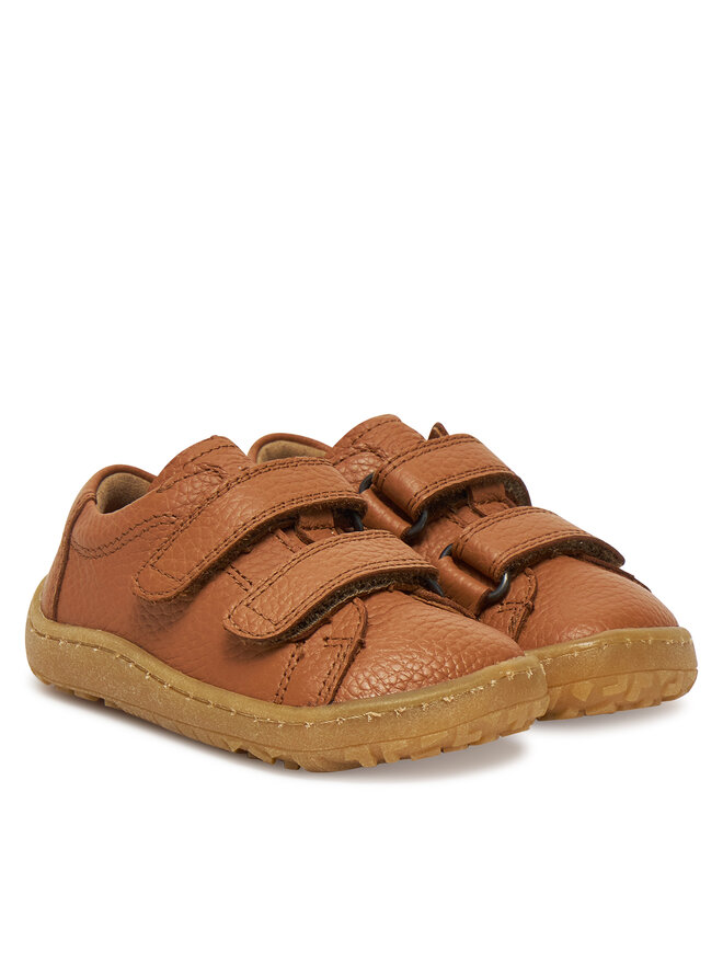 Froddo Félcipő Froddo Barefoot Base G3130240-2 M Barna