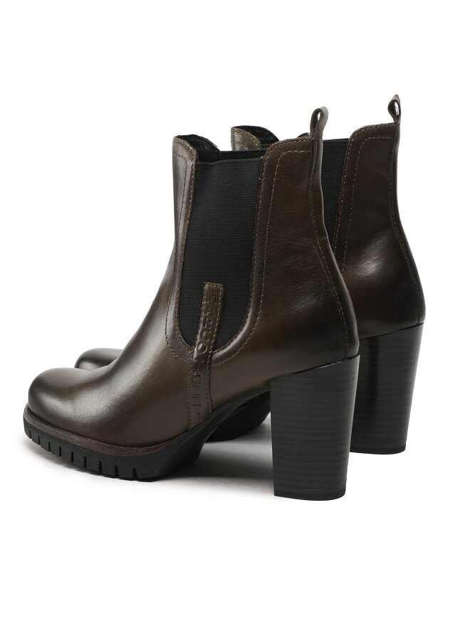 Bottines Marco Tozzi 2 25447 29 Kaki chaussures