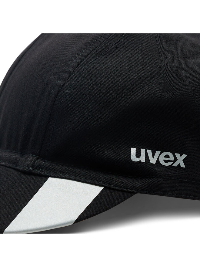 Uvex Czapka z daszkiem Uvex Cycling Cap 41/9/006/0101 Czarny