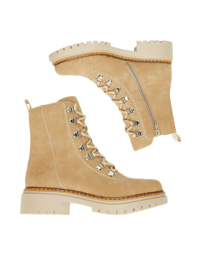 Rieker Botines Rieker 72643-60 Beis