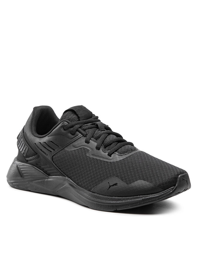 Puma Παπούτσια για Γυμναστήριο Puma Disperse Xt 2 Mesh 376858 01 Μαύρο