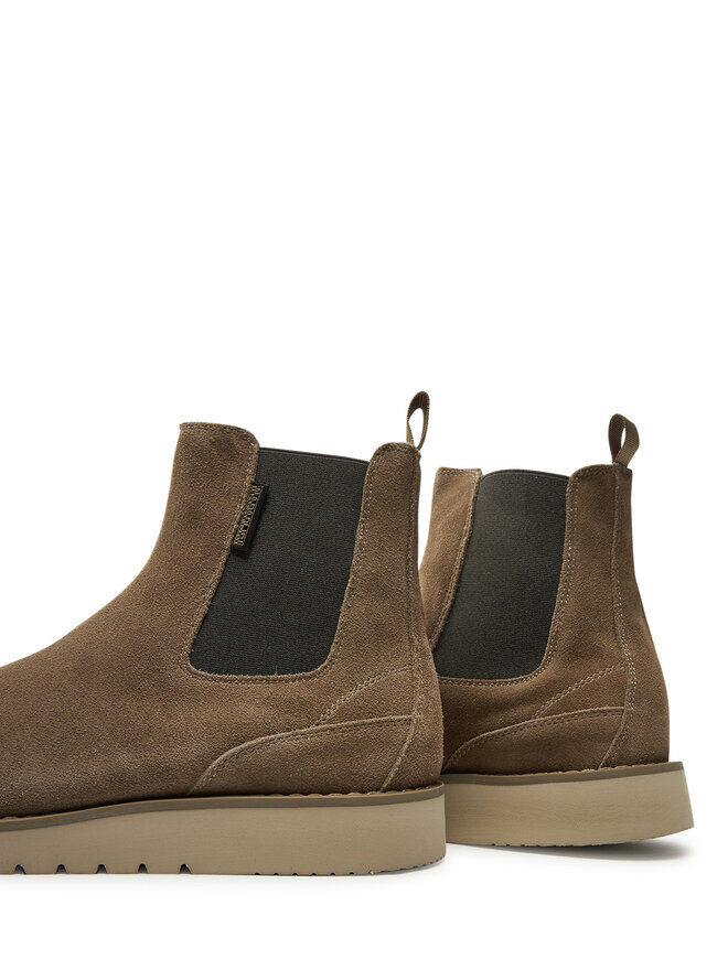 Napapijri Klassische Stiefeletten Napapijri NP0A4IKO Braun