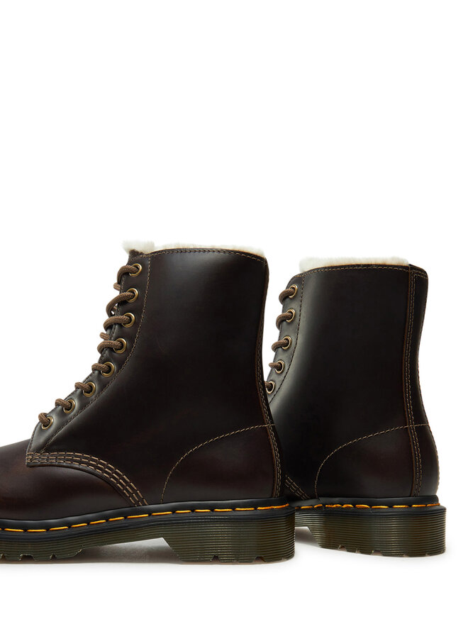 Dr. Martens Bakancs Dr. Martens 1460 Serena 32019777 Barna