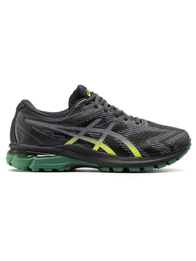 Laufschuhe Asics GT 2000 8 G TX GORE TEX 1011A874 Grau eschuhe.at