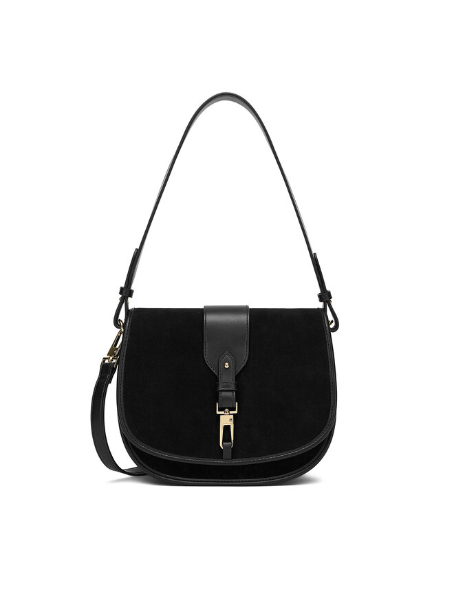 Gino Rossi Handtasche Gino Rossi TYLO0889-SH Schwarz