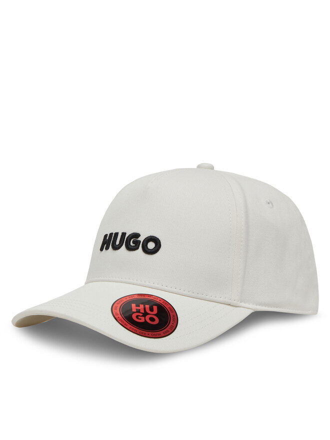 HUGO Baseball sapka HUGO Jude 50533410 Fehér
