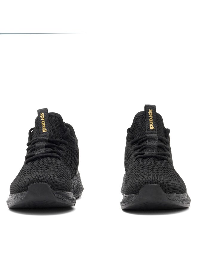 Sprandi Sneakersy Sprandi MP07-GVA1 Čierna