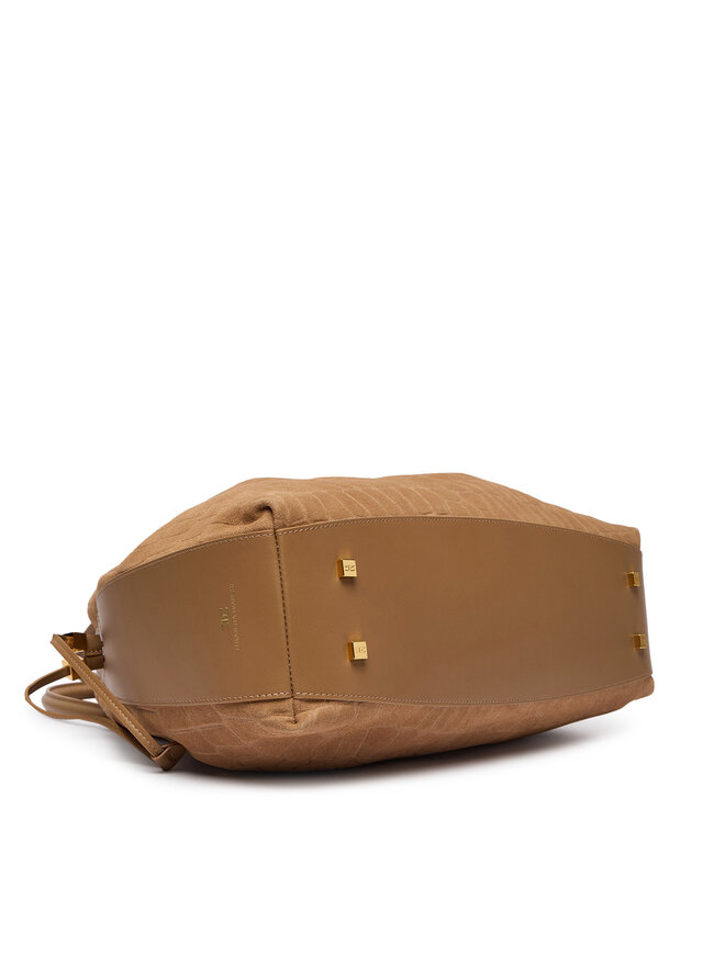 Elisabetta Franchi Handtasche Elisabetta Franchi BS-19H-61E2-V890 Beige