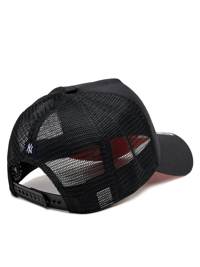 47 Brand Șapcă 47 Brand Mlb New York Yankees Icon Mesh '47 Offside Dt B-ICNDT17CTP-BK Negru