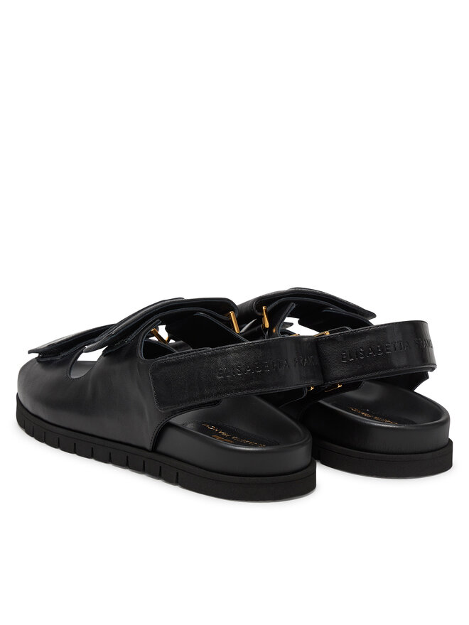 Elisabetta Franchi Sandalen Elisabetta Franchi SA-14C-52E2-V580 Schwarz