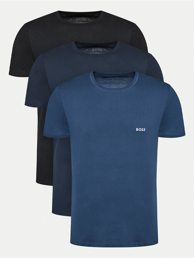 BOSS BOSS 3er-Set T-Shirts 50532468 Bunt Regular Fit