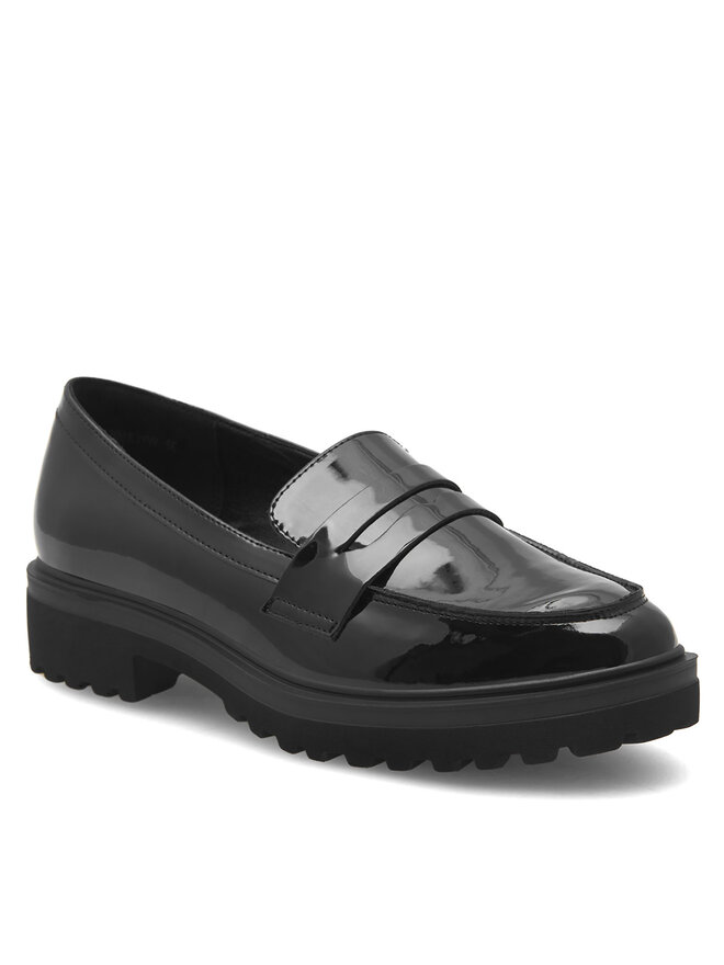 JENNY Mokasyny JENNY WYL3166-5 Czarny