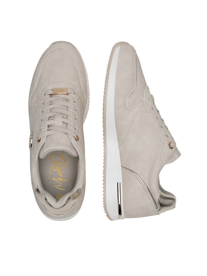 MEXX Sneakersy MEXX MI001013251W Beżowy
