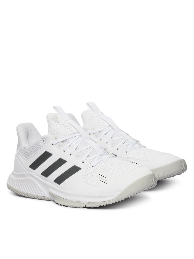 adidas Взуття у спортзал adidas Court Flight KJ3682 Білий