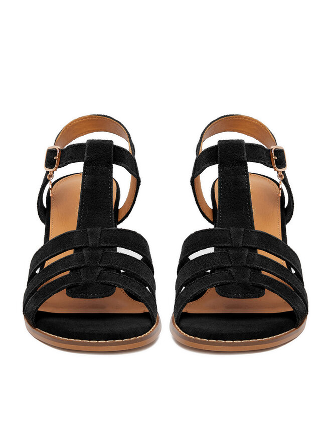 Lasocki Sandalen Lasocki CEO-25F531-4 Schwarz