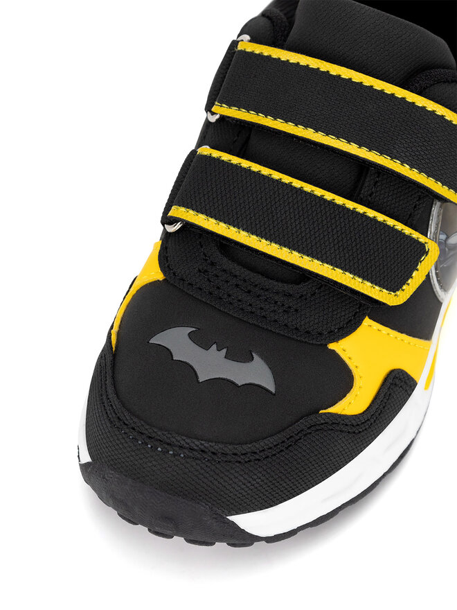 Batman Αθλητικά Batman CP66-AW24-225WBBAT Μαύρο