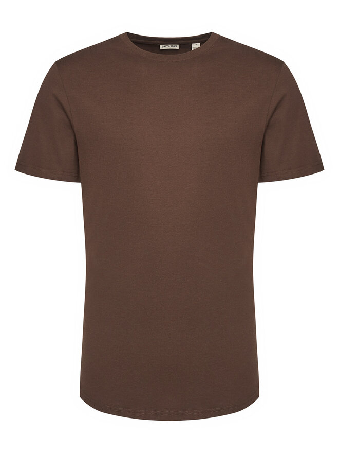 Only & Sons Only & Sons Σετ 3 T-Shirts Jeff 22034548 Πράσινο Regular Fit