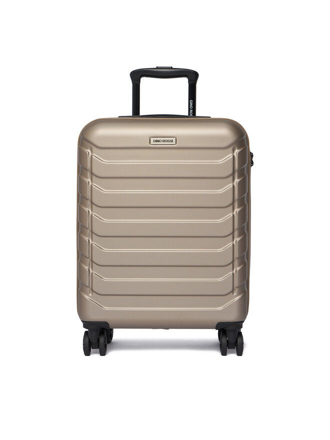 GINO ROSSI Kabinenkoffer GINO ROSSI C-GIN-S-002-05-GOLD Goldfarben
