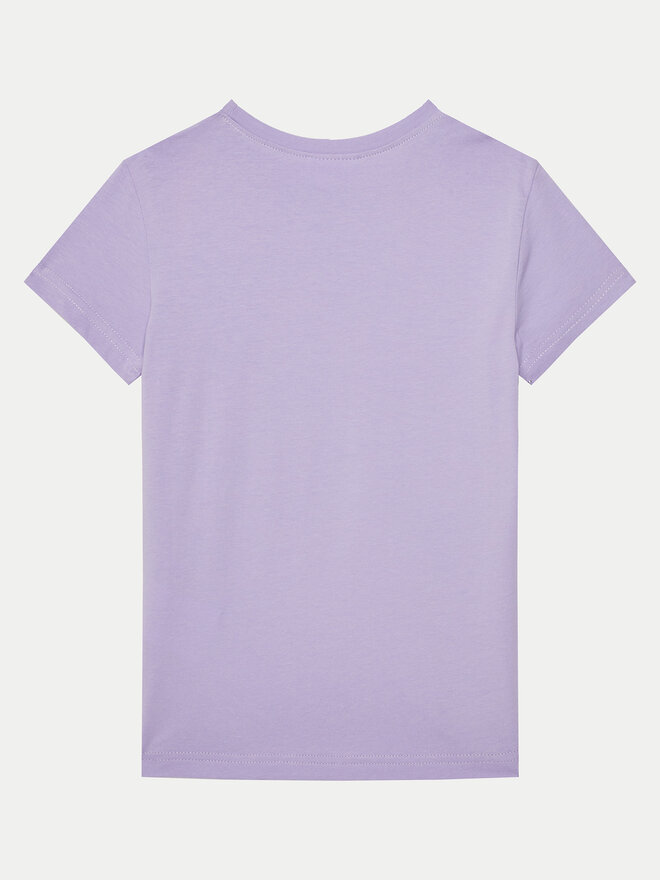 Coccodrillo Coccodrillo Camiseta WC5143203VGA Violeta Regular Fit