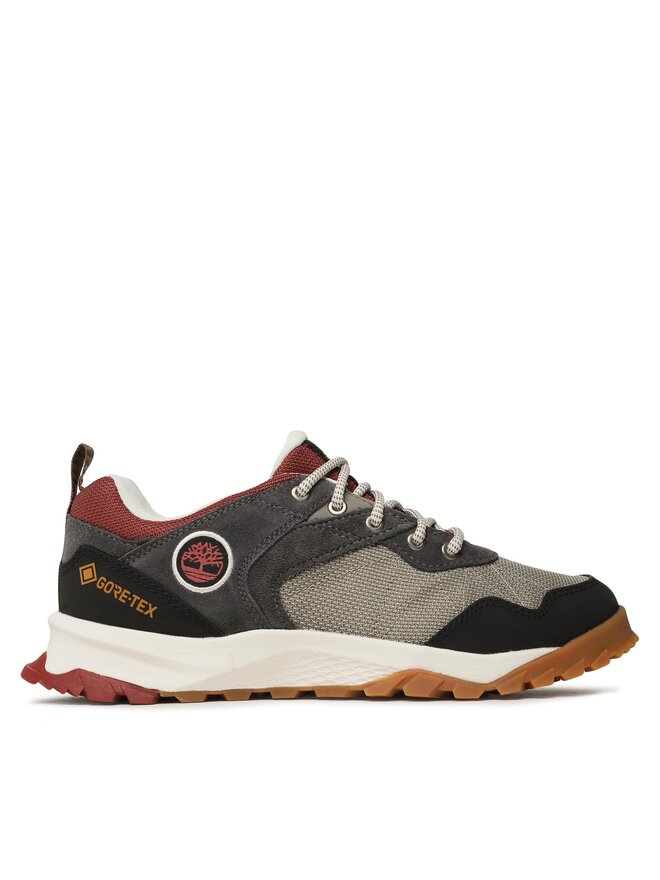 Timberland Laisvalaikio batai Timberland Lincoln Peak Low GTXTB0A5PT31101 Pilka