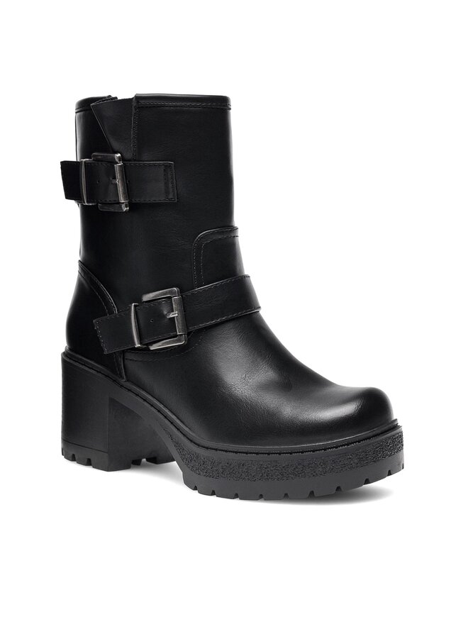 Jenny Fairy Stiefeletten Jenny Fairy JEN HY58519-2 Schwarz