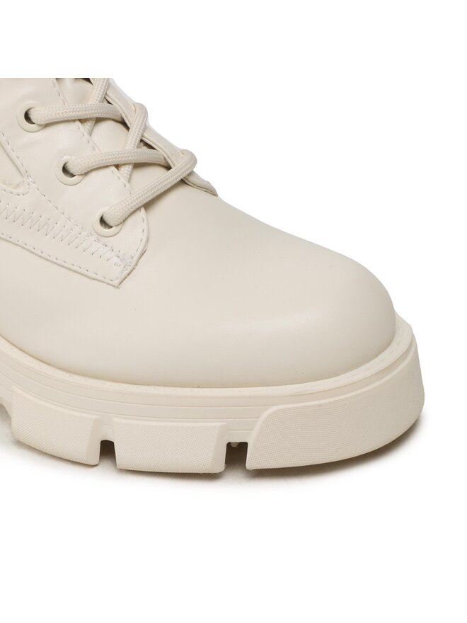 Guess Ботильйони Guess Madaya FL7MDY ELE10 Écru