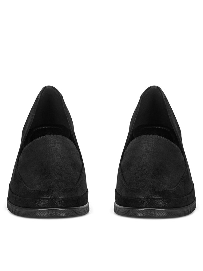 Go Soft Zapatos hasta el tobillo Go Soft EST-295-09 Negro