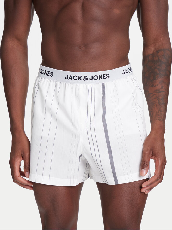 Jack&Jones Jack&Jones Σετ μποξεράκια 3 τμχ Anchor 12276583 Έγχρωμο
