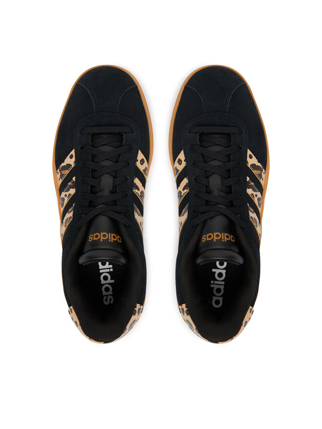 adidas Sneakers adidas Vl Court Bold KJ0295 Schwarz