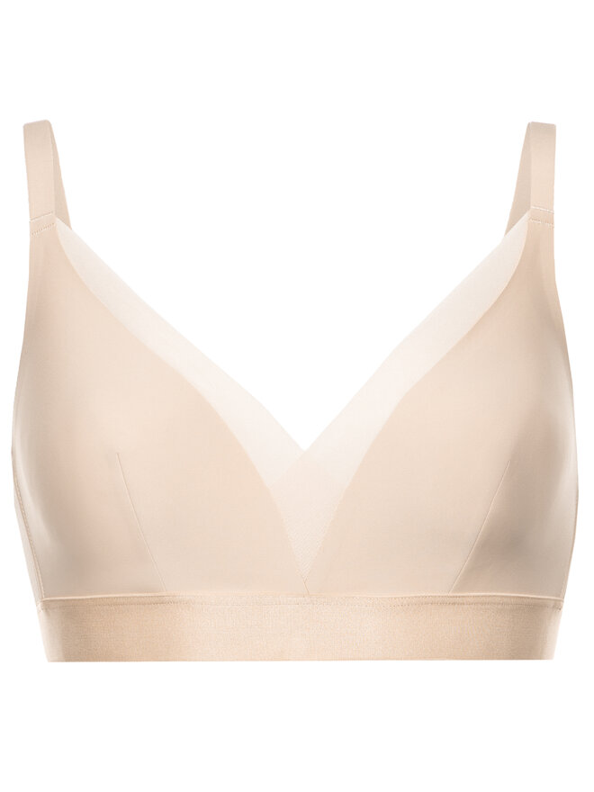 Chantelle Chantelle Bralette-BH Prime C12B20 Beige