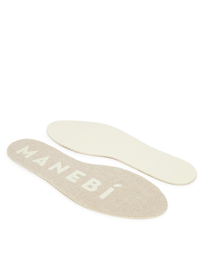 Manebi Espadrilky Manebi H 3.4 D0 Farebná