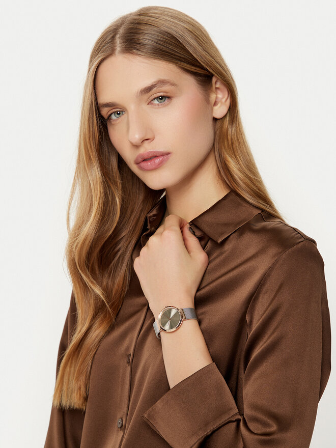 Tommy Hilfiger Ceas Tommy Hilfiger Libby1782467 Argintiu