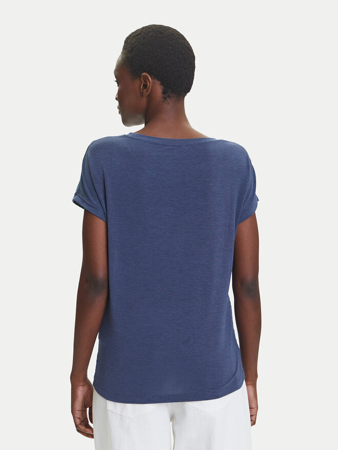Olsen Olsen T-shirt 11105117 Plava Regular Fit