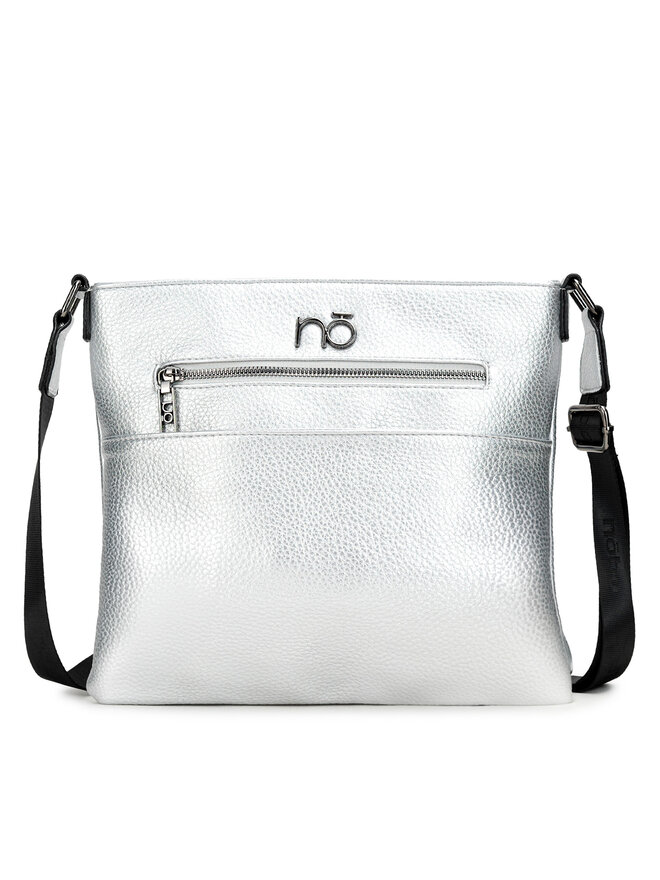 Nobo Torebka Nobo BAGT940 Srebrny