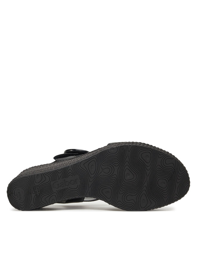 Gabor Sandalias Gabor 64.770.27 Negro
