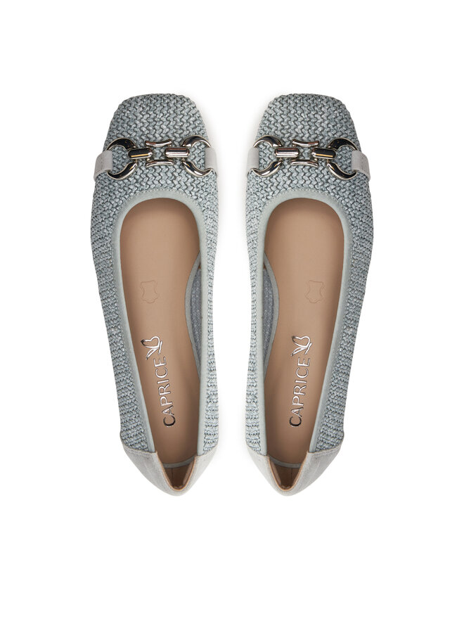 Caprice Ballerinas Caprice 9-22503-42 Blau